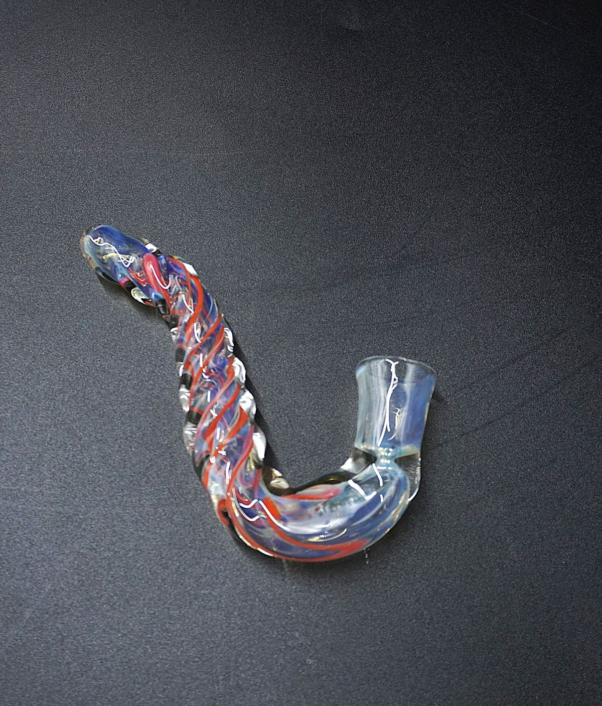 The "J" Curve Twister one hitter