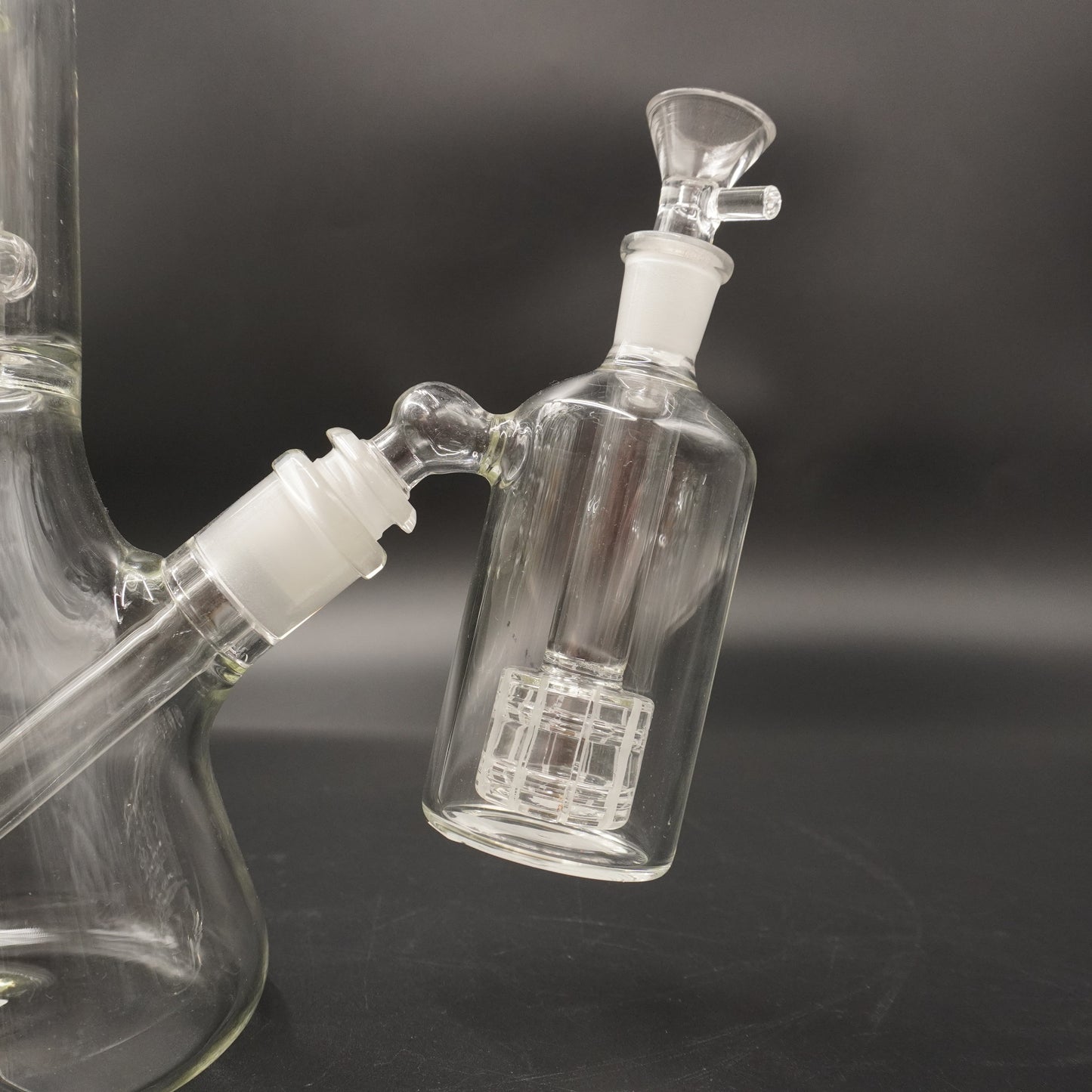 The "Matrix" High-Flow Ash Catcher (45°)