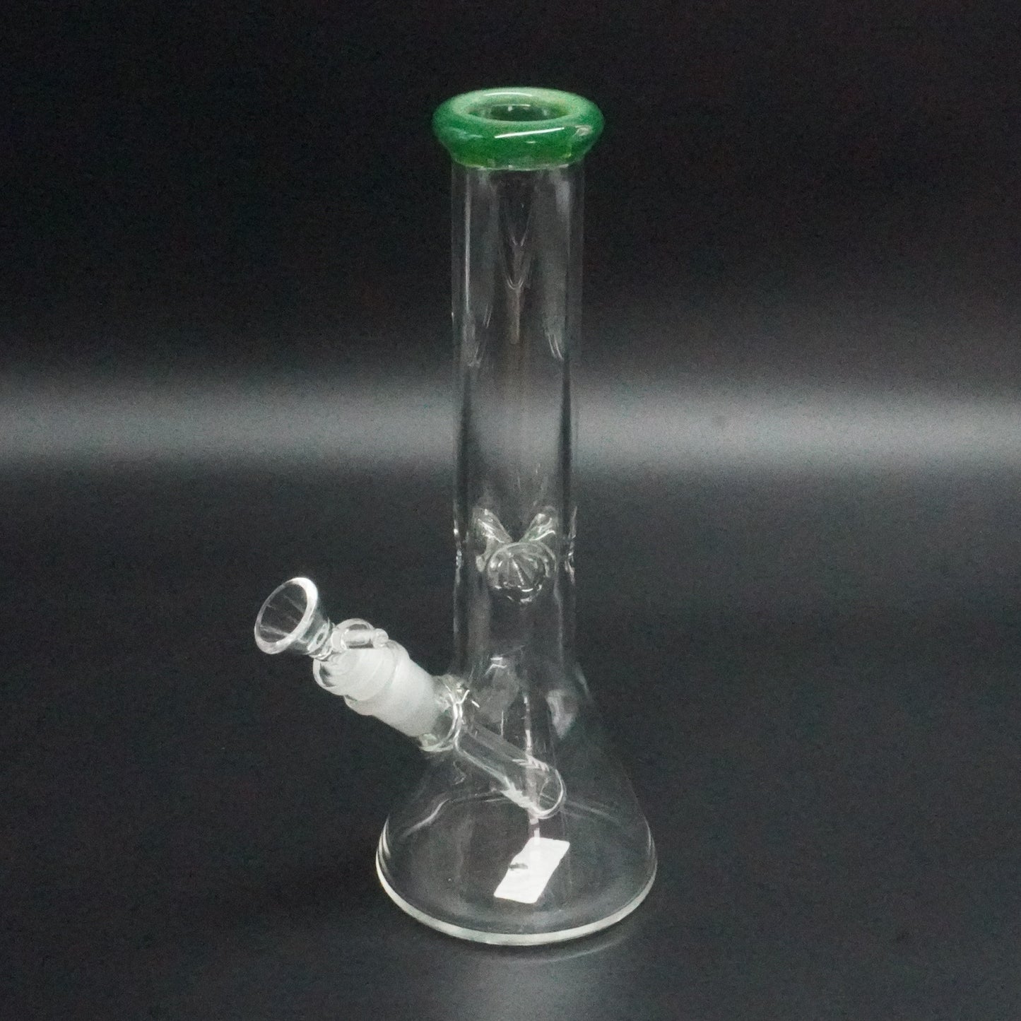 Classic 10" Glass Beaker Water Pipe