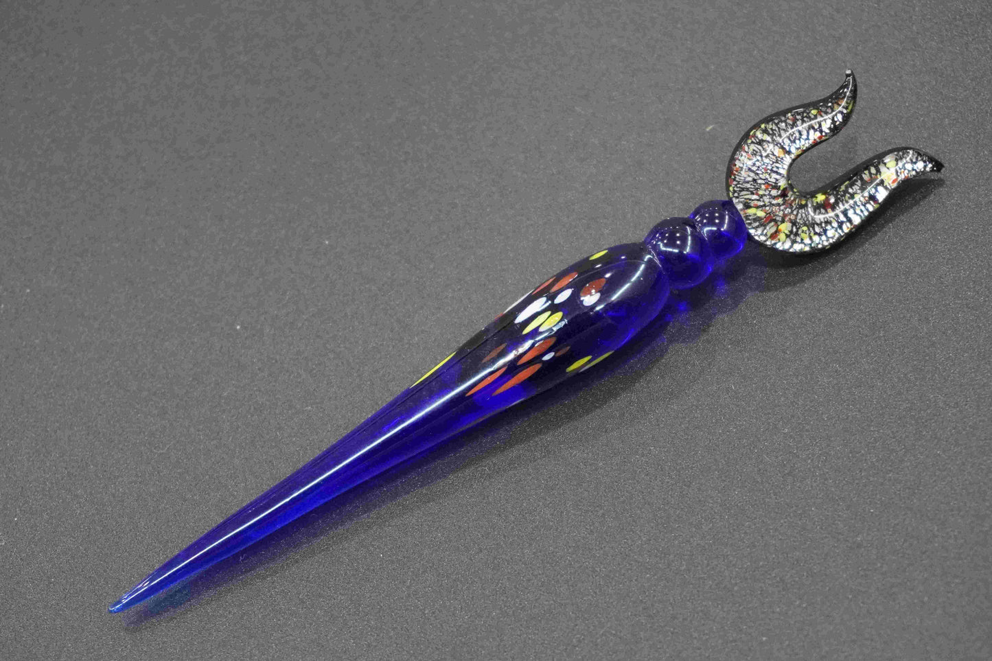 Glass dab stick