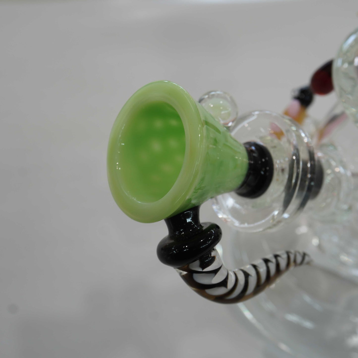 Deep Hole Bong Bowl 14mm