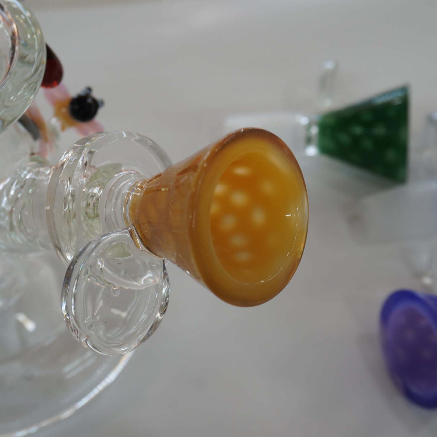 Deep Hole Regular Bowl 14mm