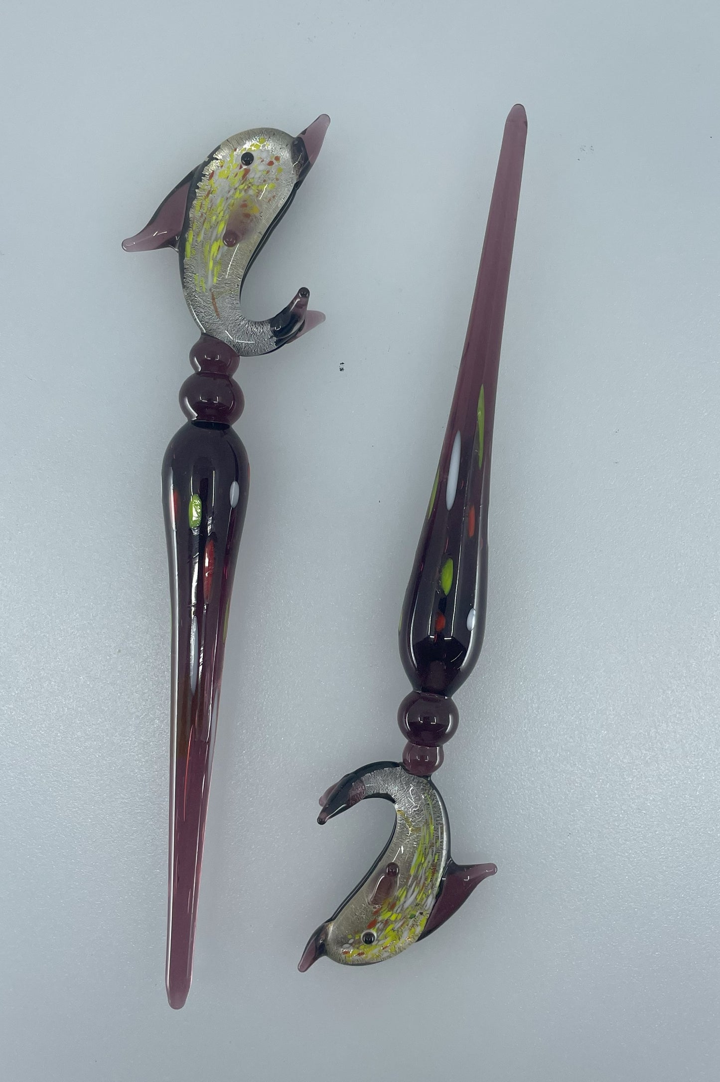 Dolphin Head Dab Tool