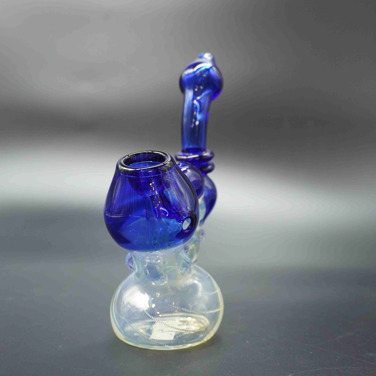 Dual Chamber 6 inch Bubbler