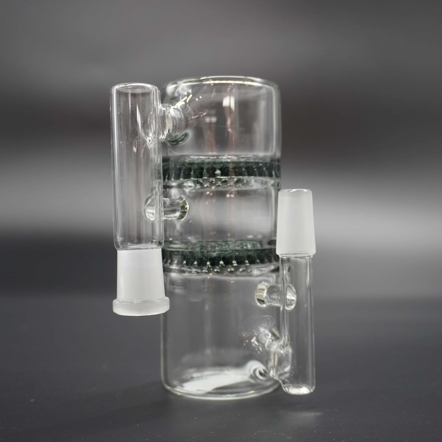 Dual Honey Comb Perc Ash Catcher 14 mm