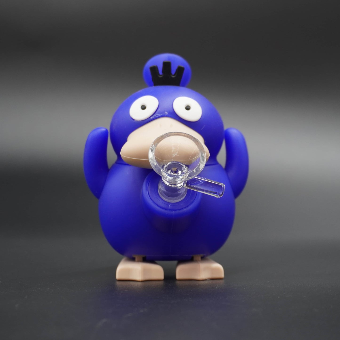 6" Silicon Duck Water Pipe