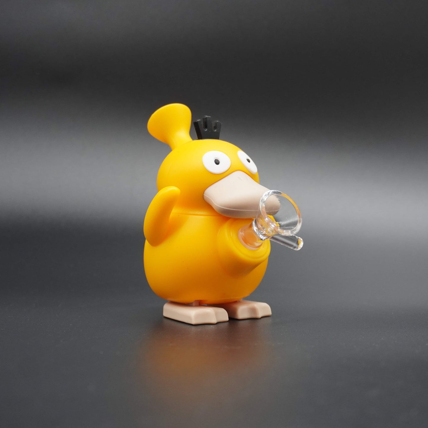 6" Silicon Duck Water Pipe