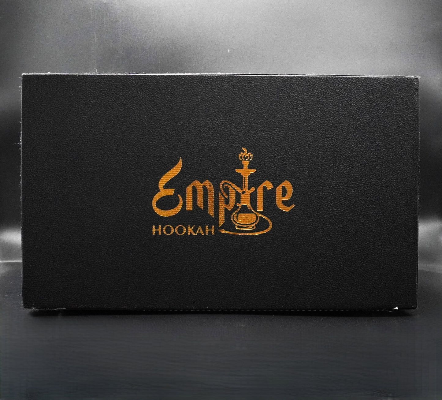 Empire Skull Glow Edition Dual Hookah & Water Pipe