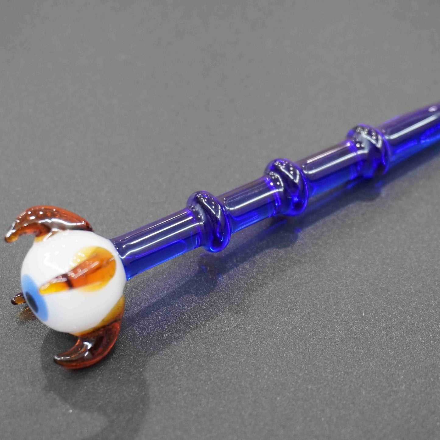 Eye glass dab stick