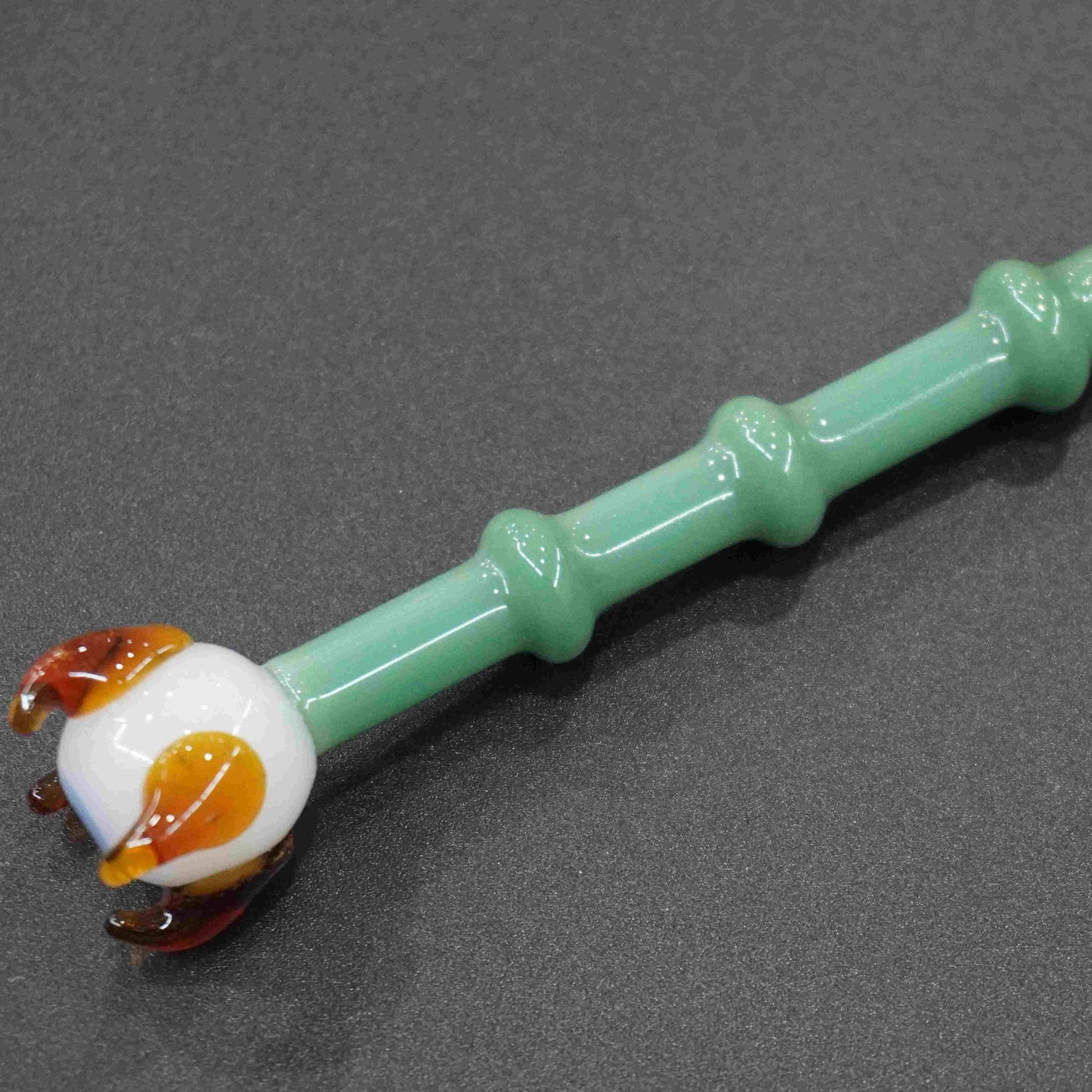 Eye glass dab stick