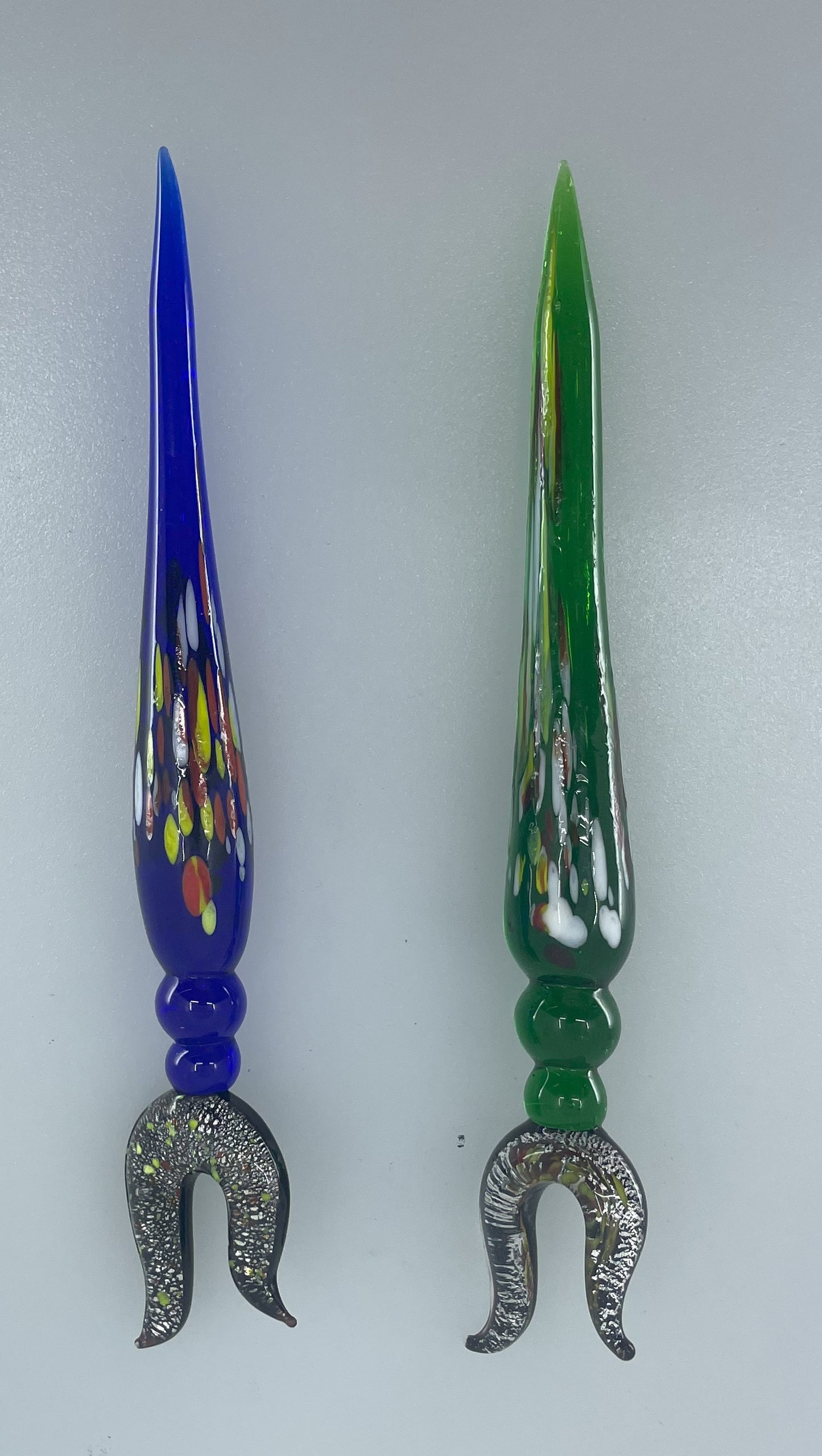 Fancy Horn Dab Tool