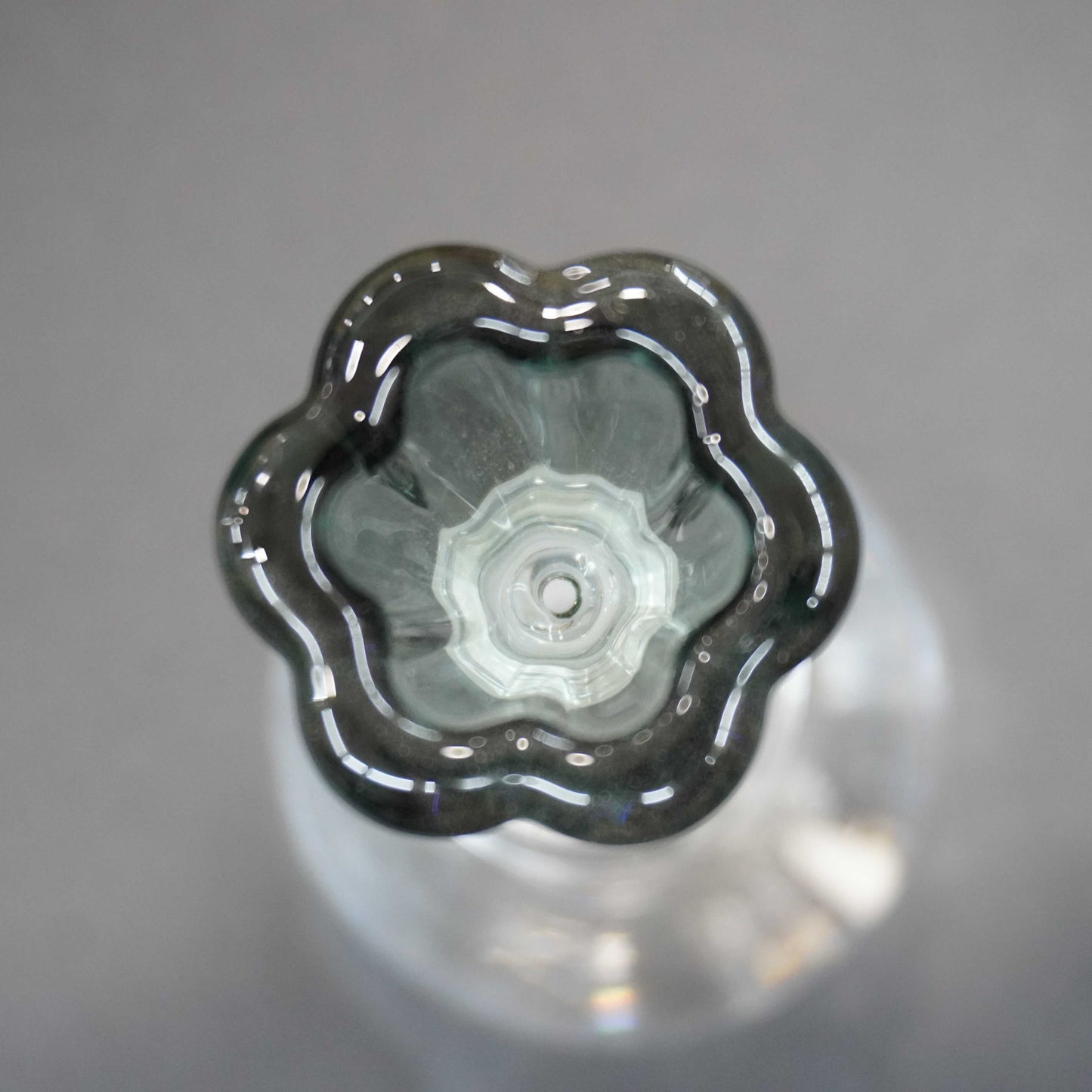 Flower weed bowl