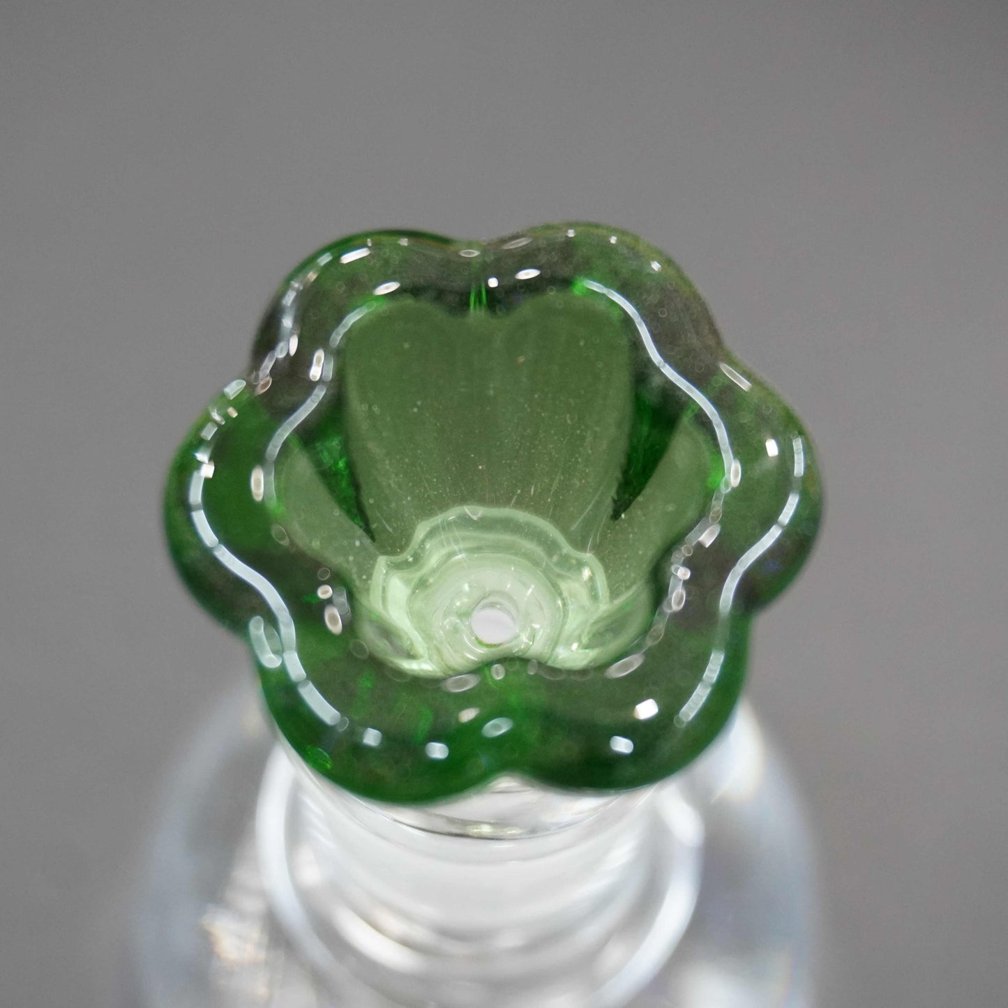 Flower weed bowl