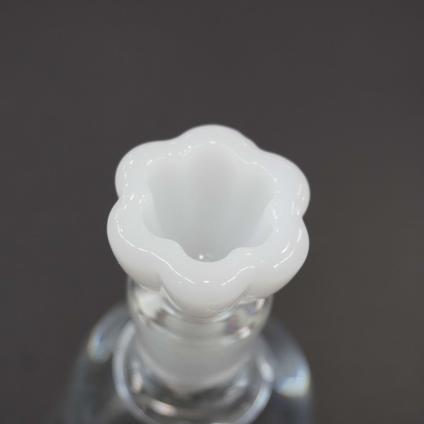 Flower weed bowl
