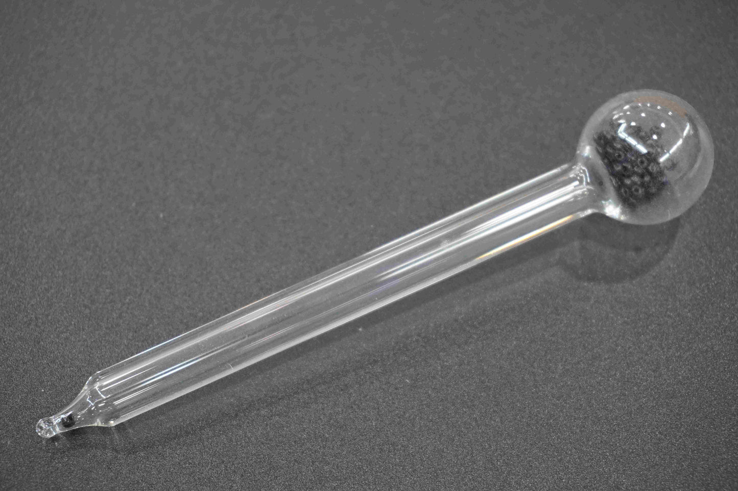 Glass dab stick