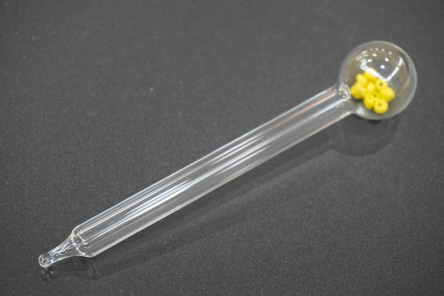Glass dab stick