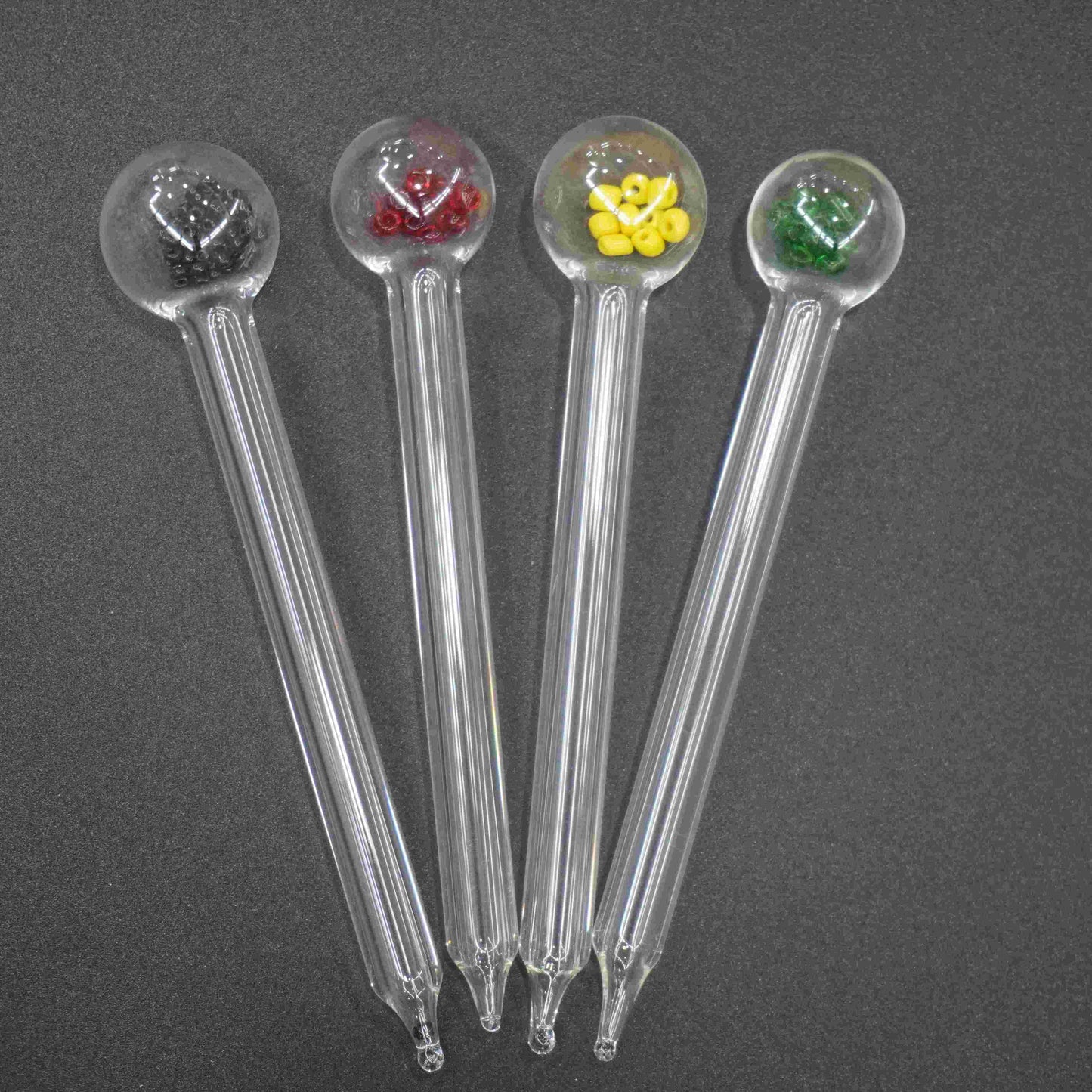 Glass dab stick