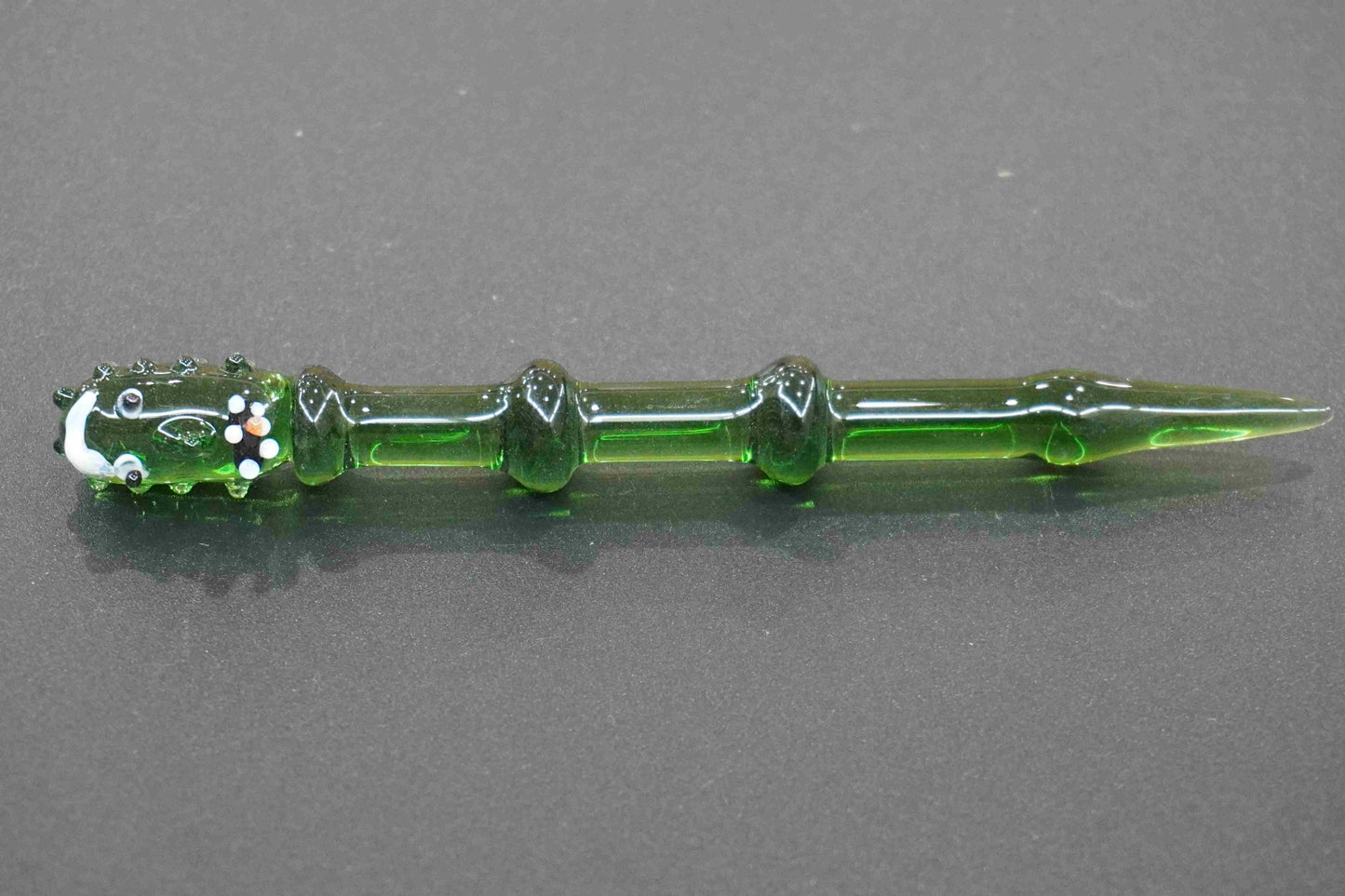 Glass dab stick