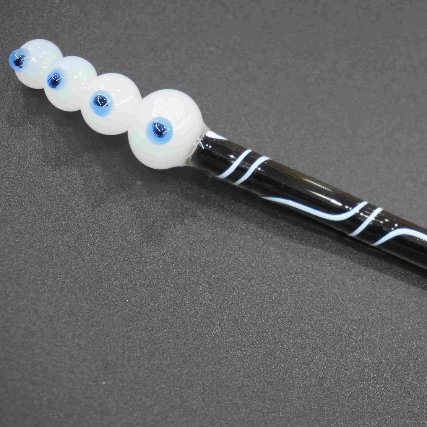 GLASS EYES DAB STICK