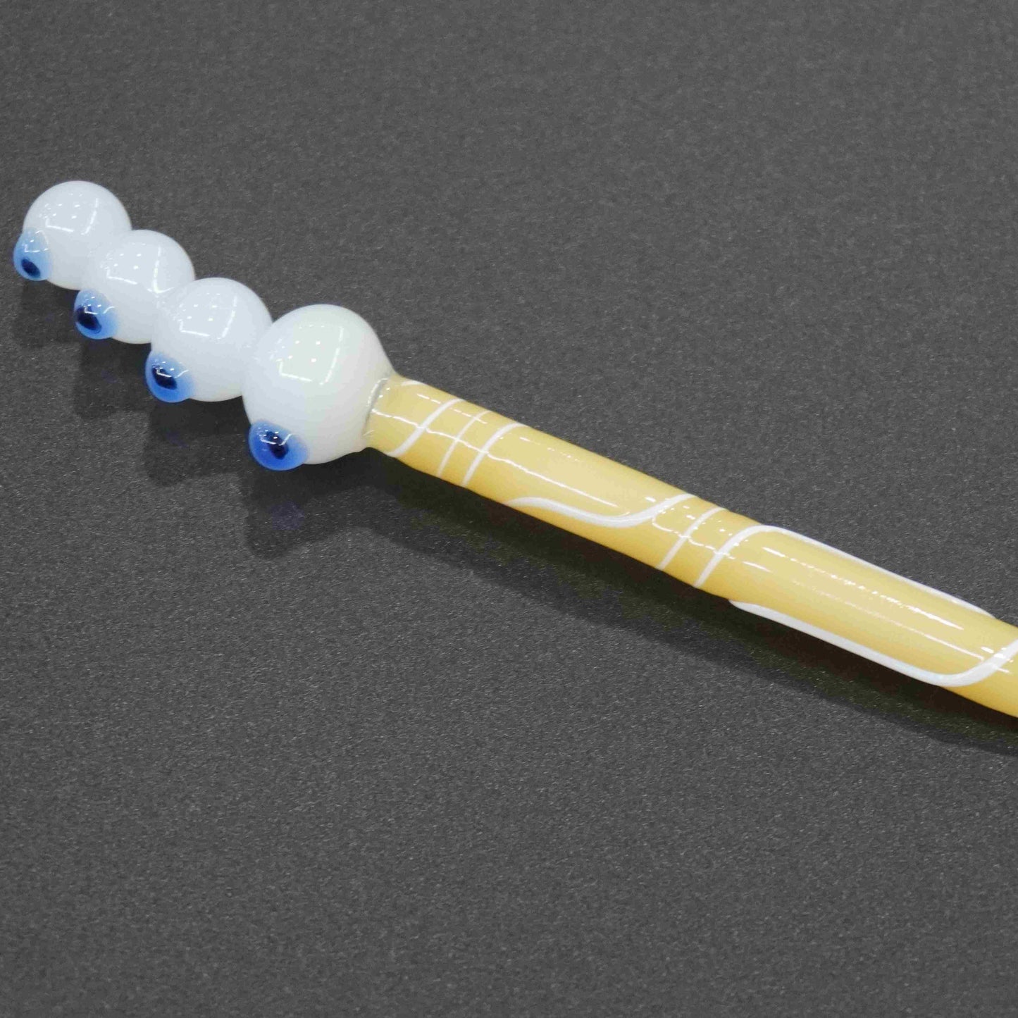 GLASS EYES DAB STICK