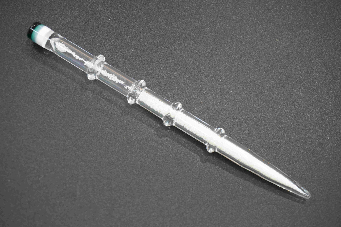 Glow in the dark dab stick