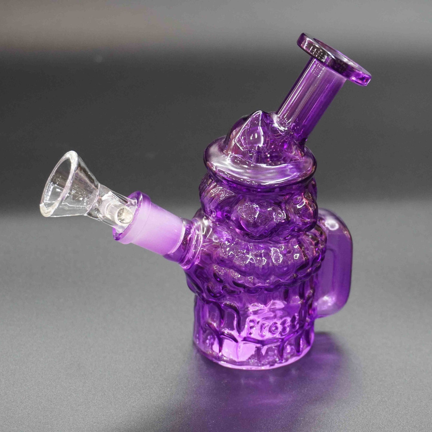 Gnome glass bong