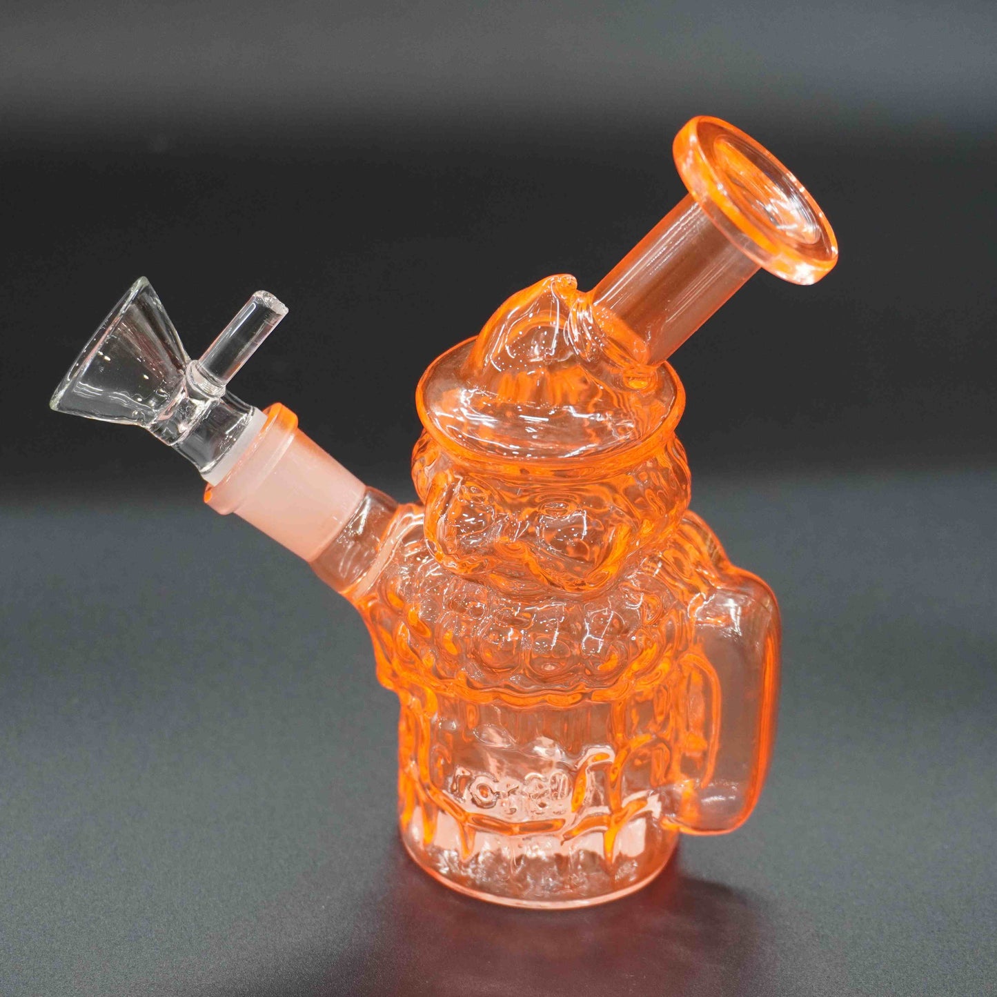 Gnome glass bong