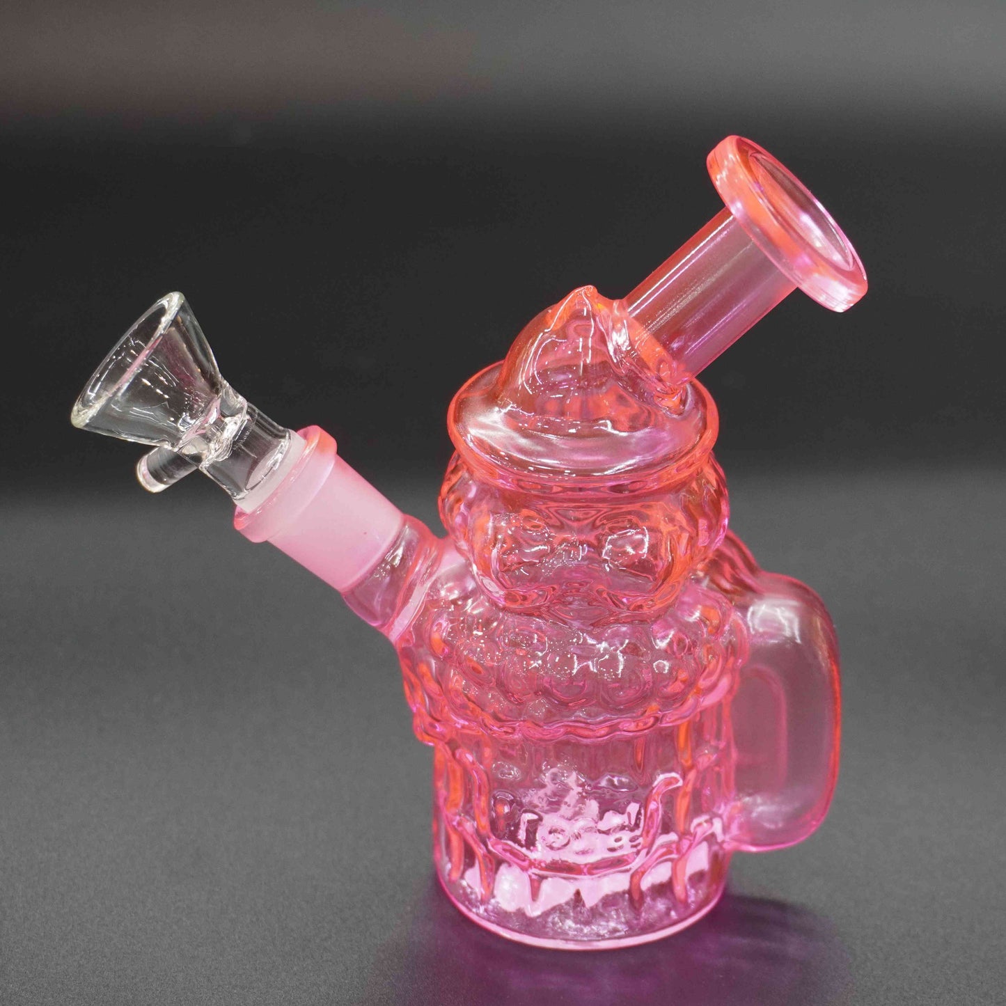 Gnome glass bong