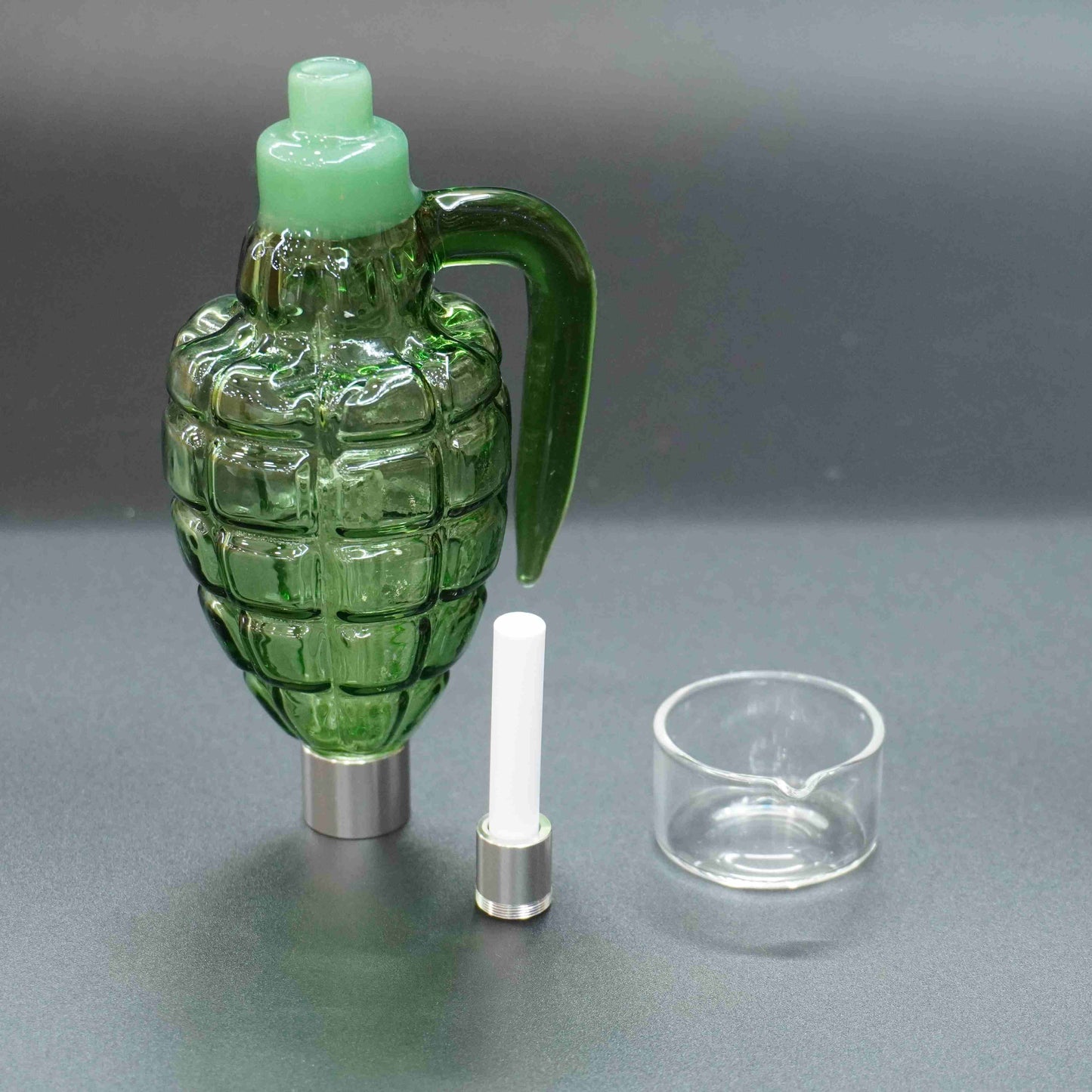 Grenade nectar collector with Ceramic Tip