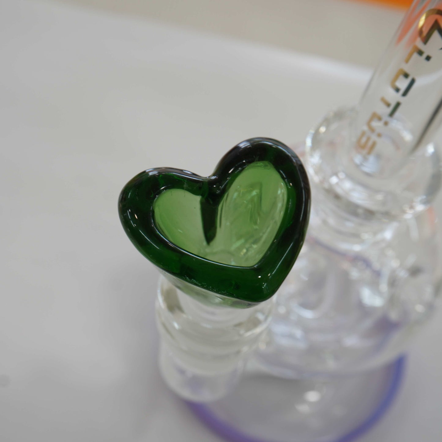 Heart Shaped Bong Bowls 14mm
