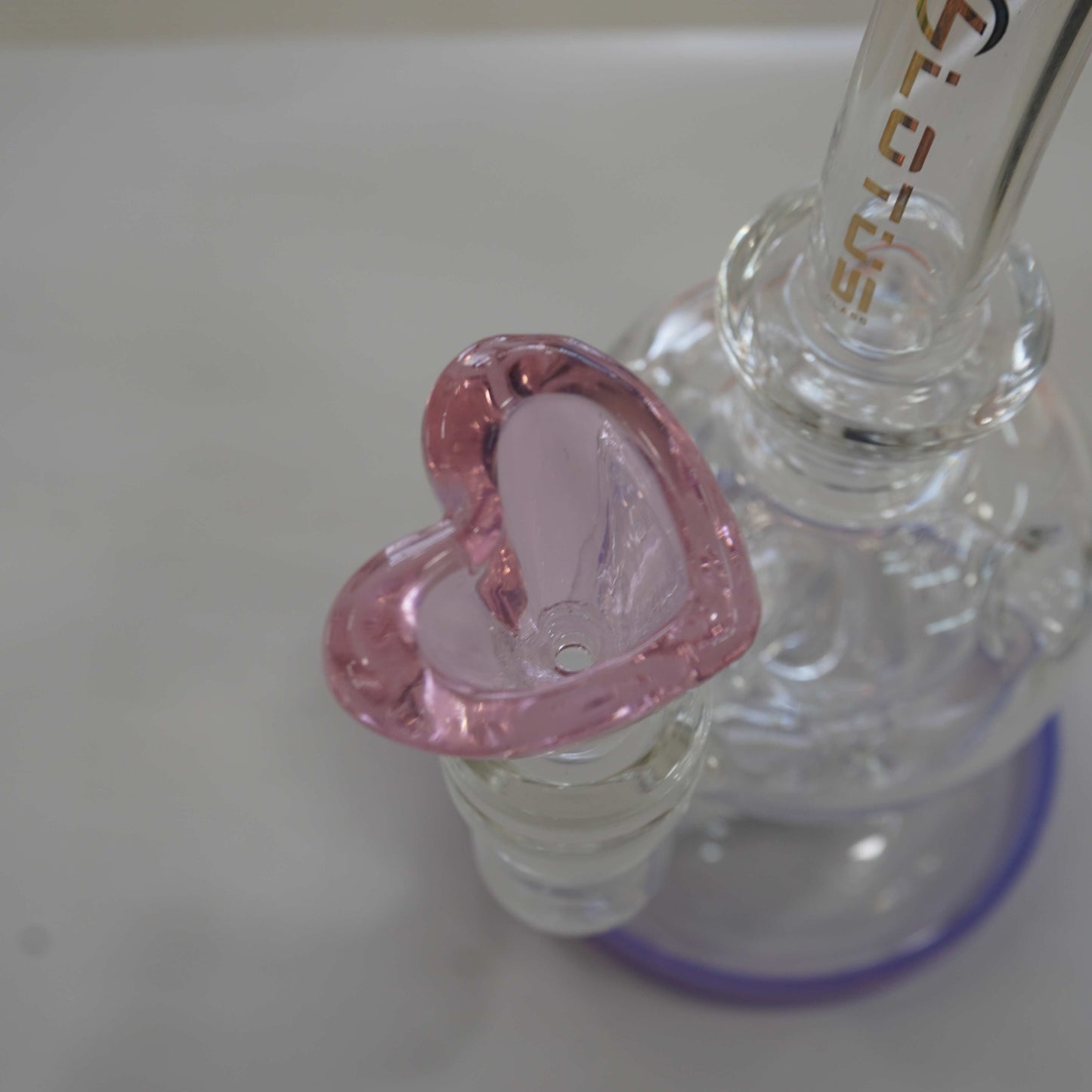 Heart Shaped Bong Bowls 14mm