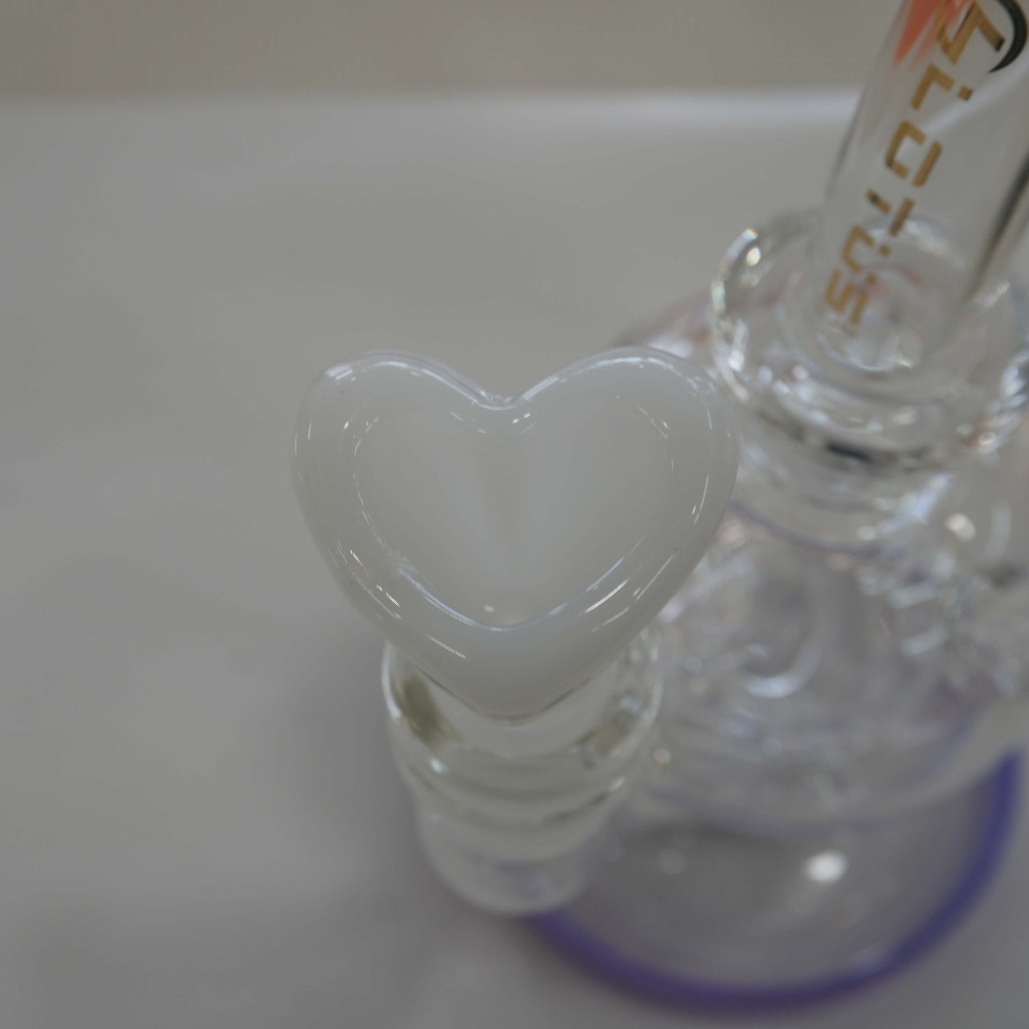 Heart Shaped Bong Bowls 14mm