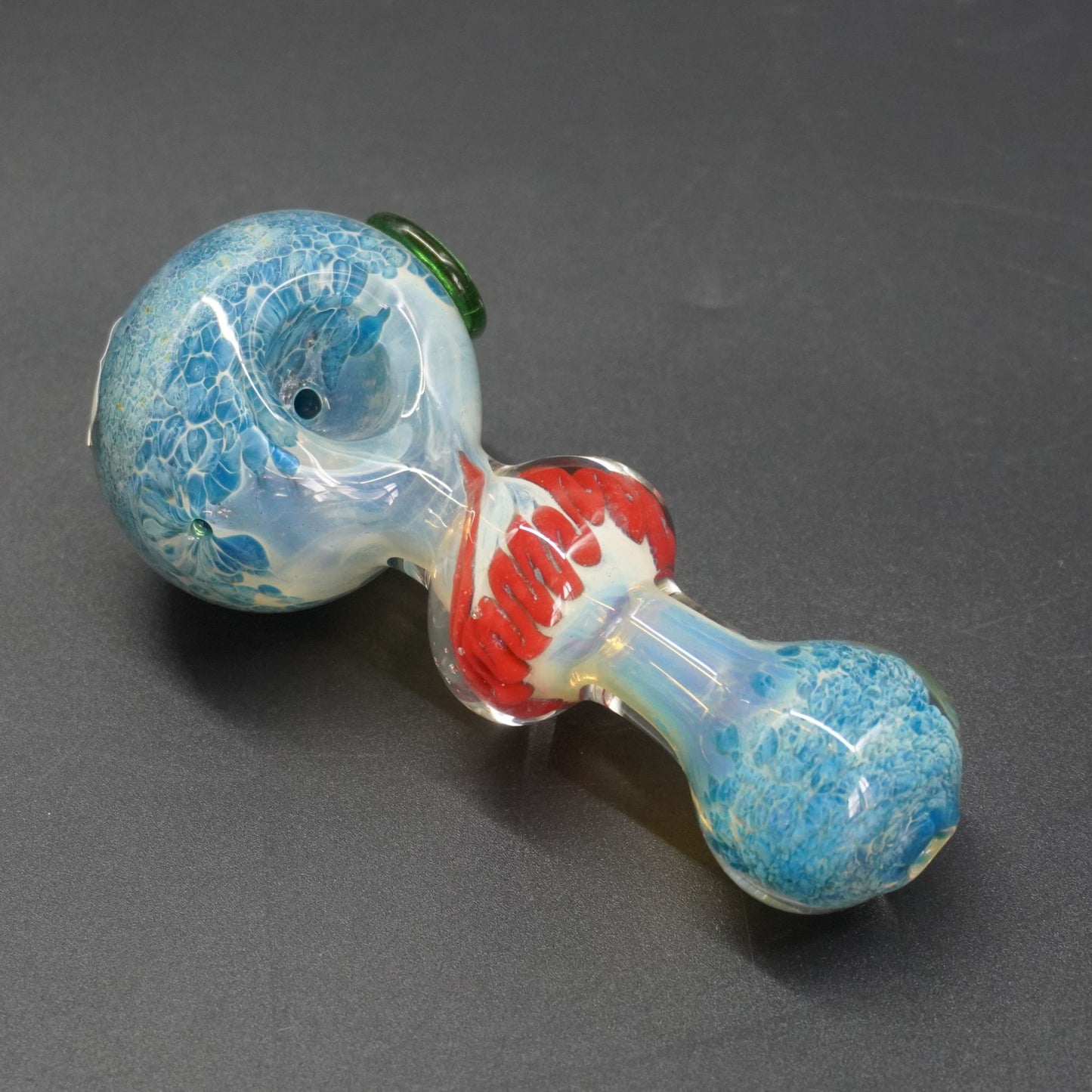 Honeycomb Glass Pipe