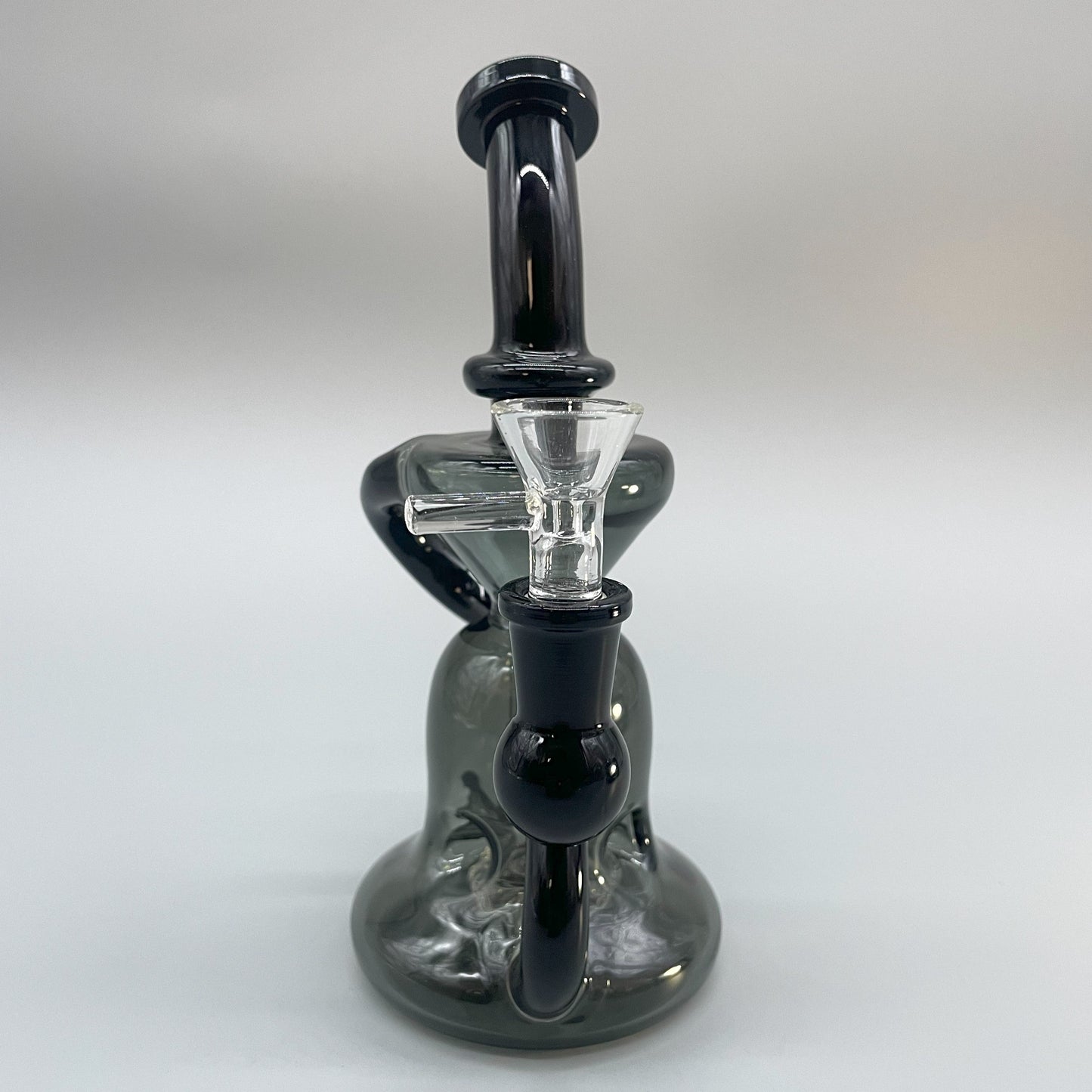 7" Recycler Bong Set