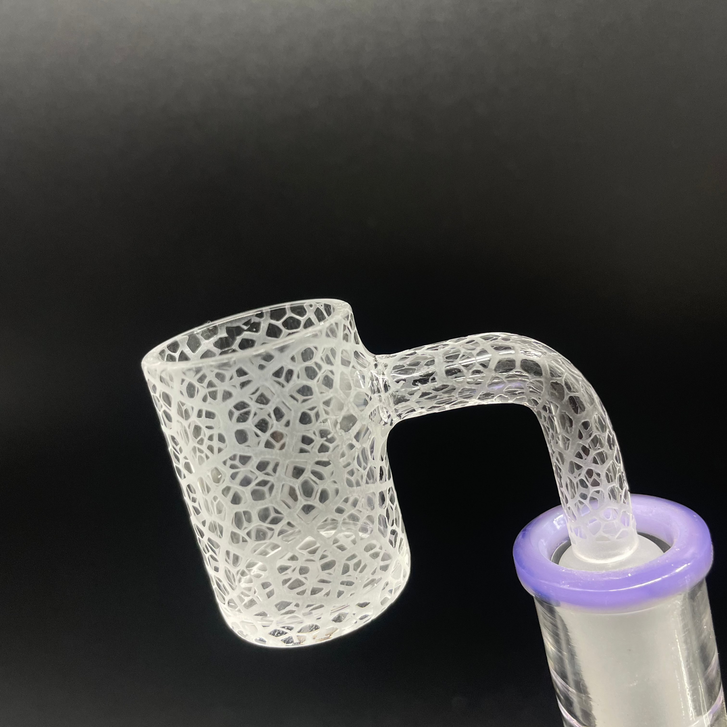 Asthetic Frosted 14mm Rig Nail