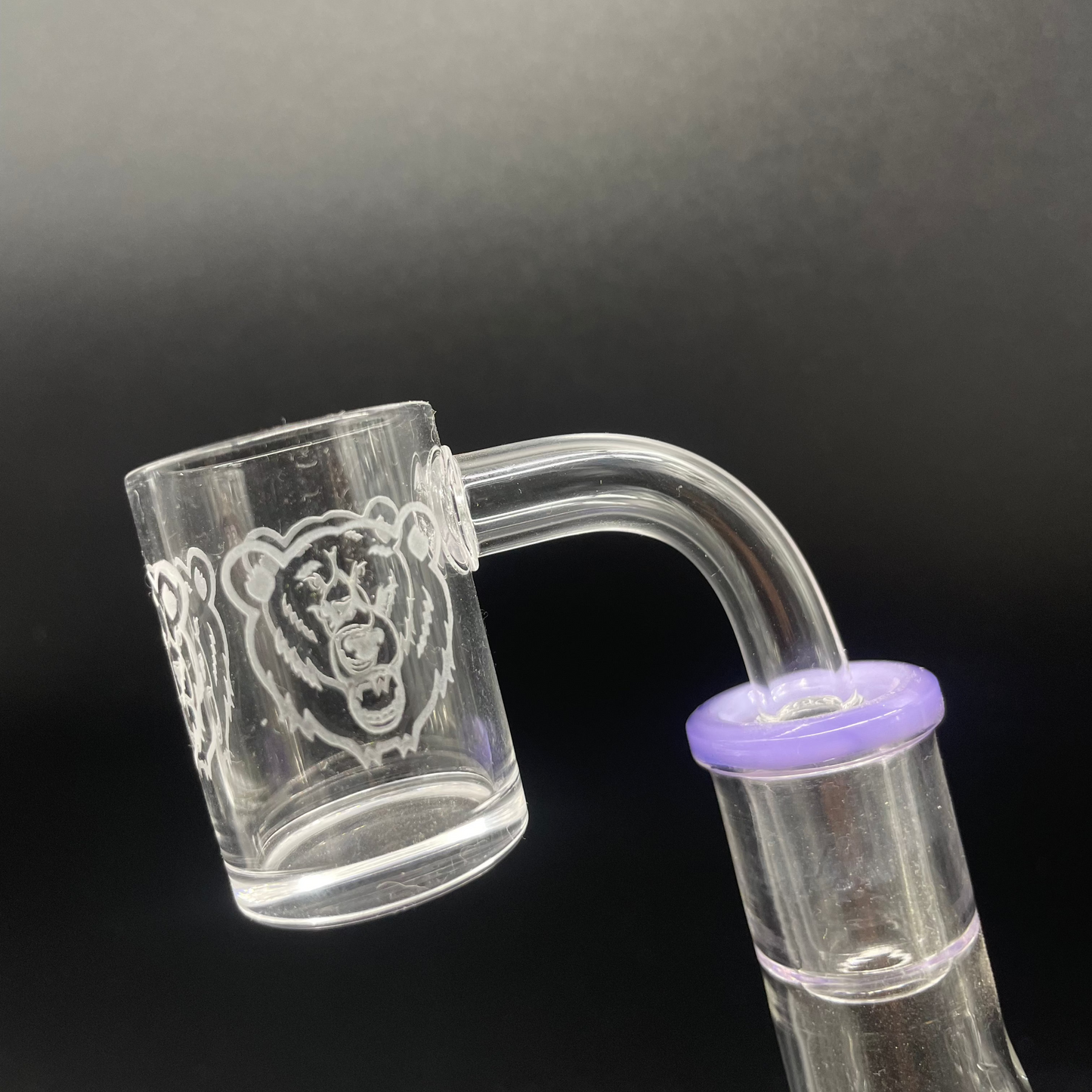 Bear Print 14mm Rig Nail