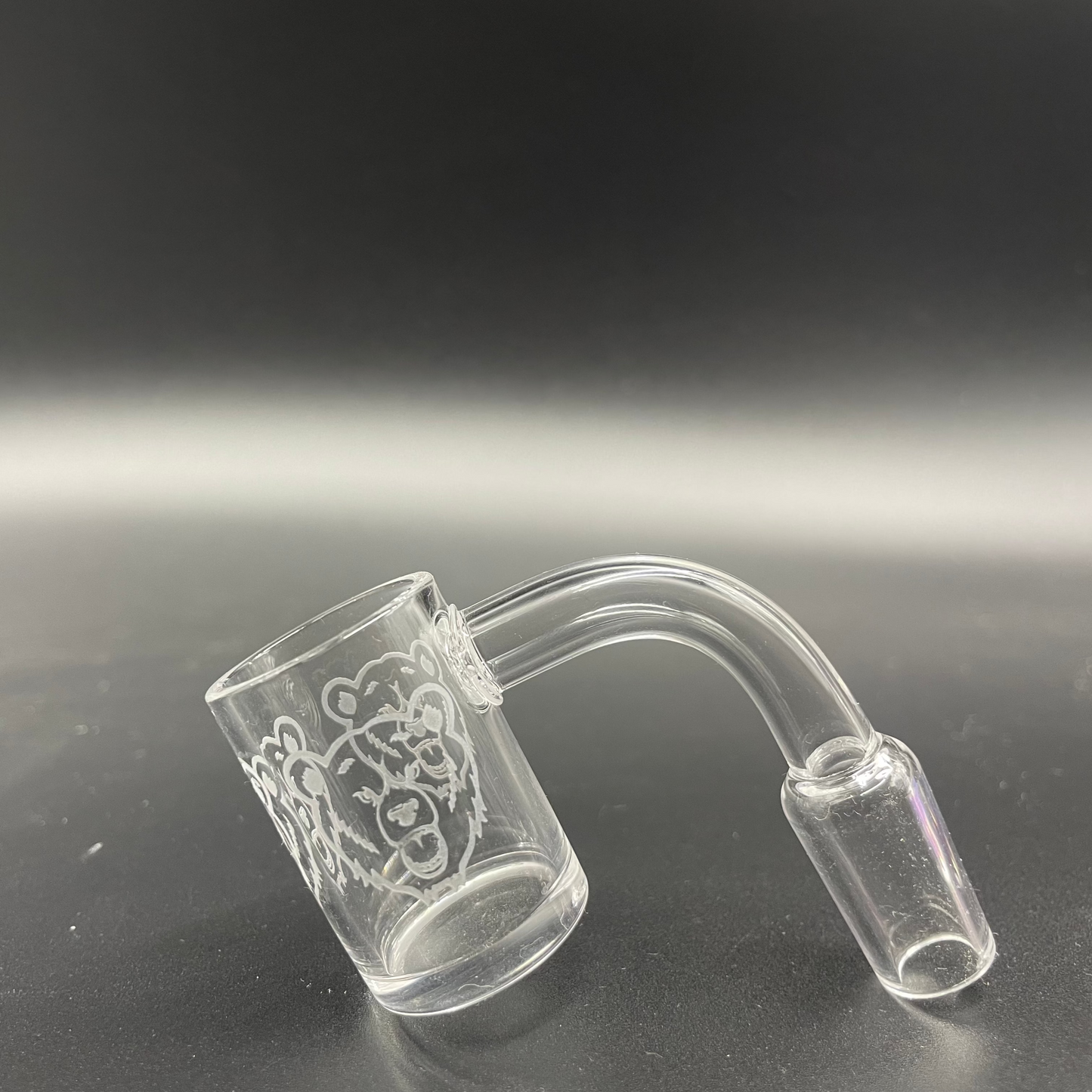 Bear Print 14mm Rig Nail