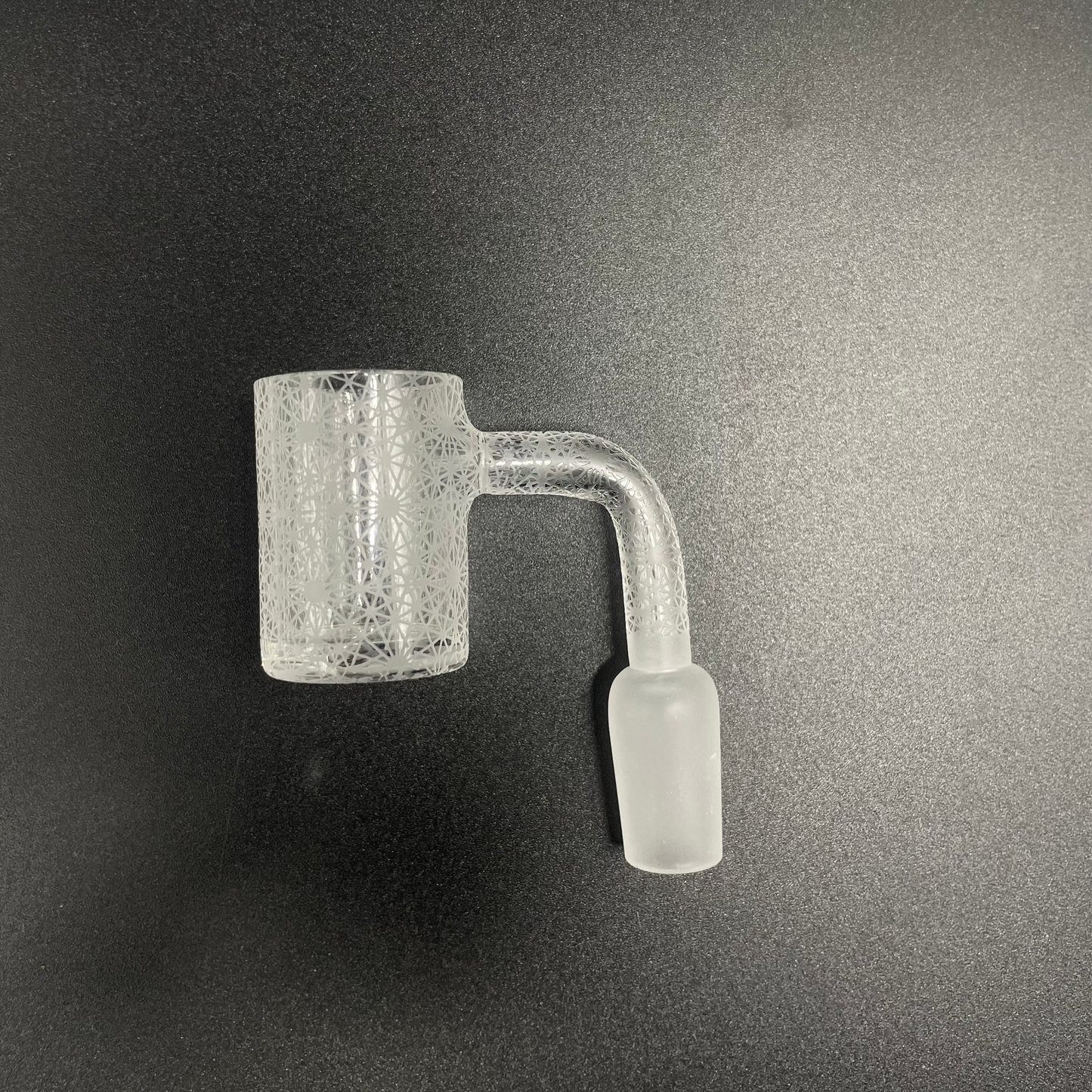 Web Graphics 14mm Quartz Banger