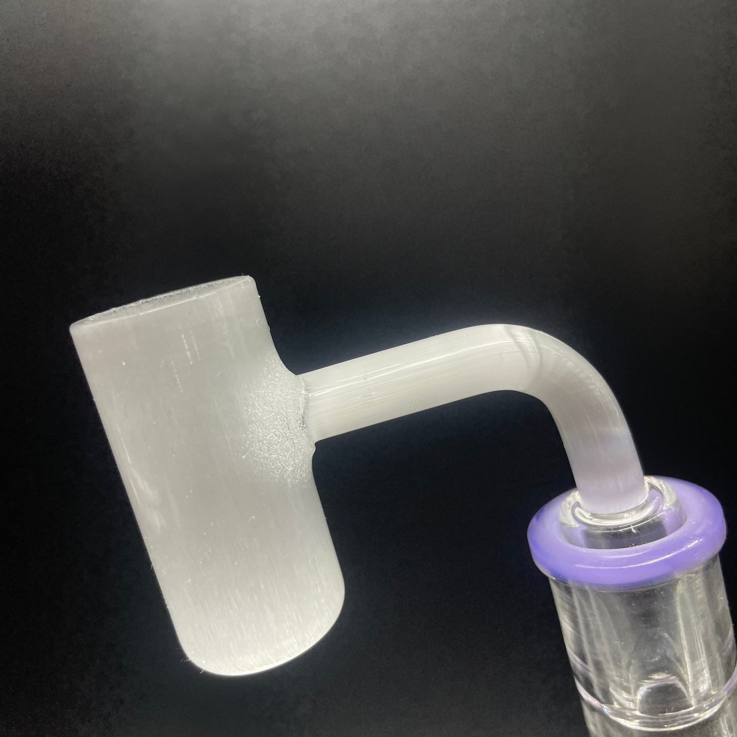 Frosted 14 mm Banger