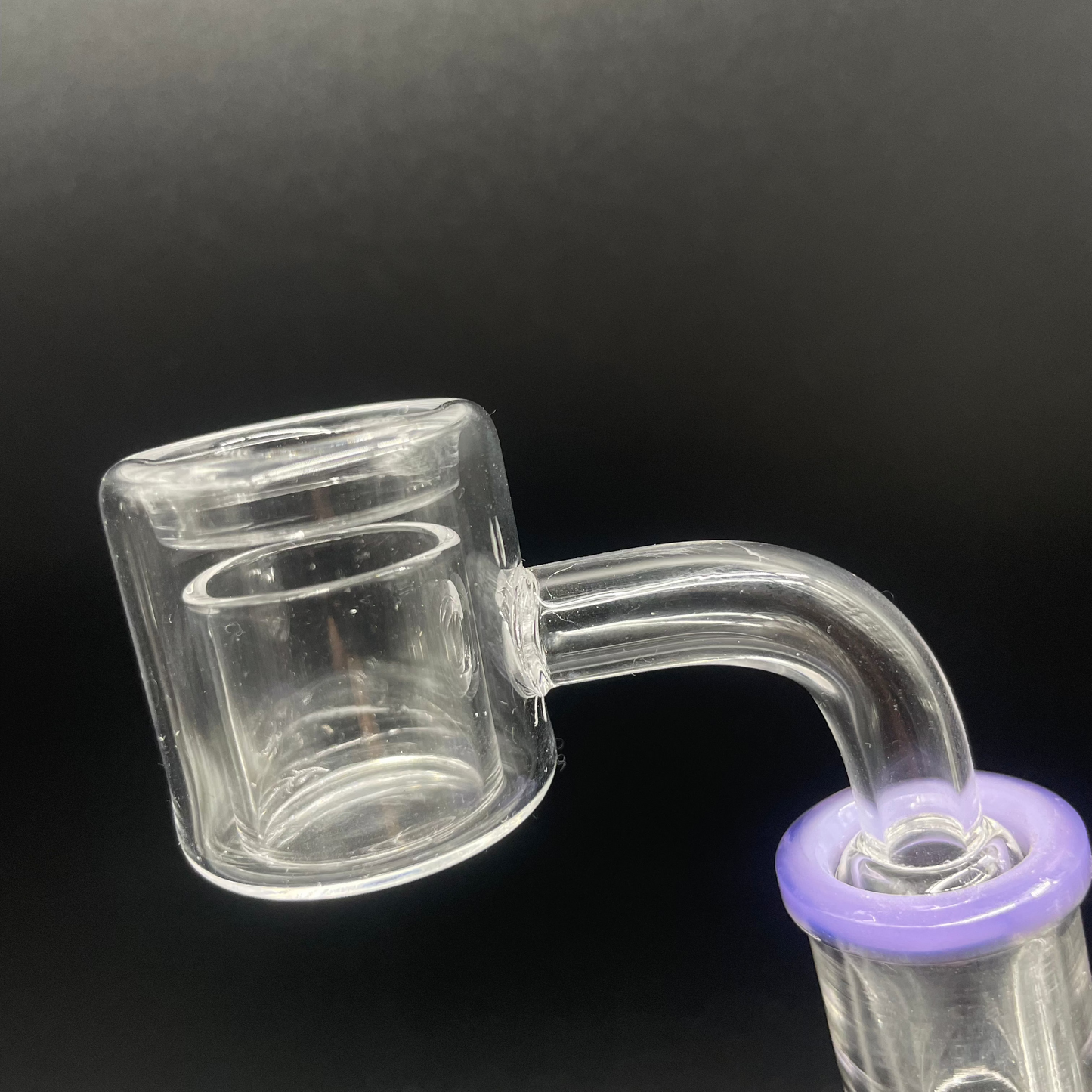 Dual Chamber 14mm Rig Nail