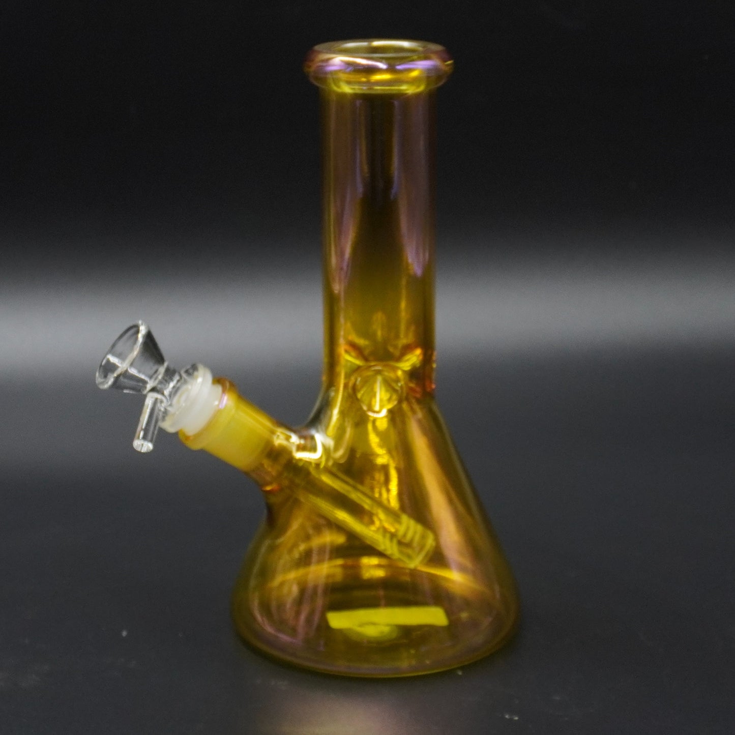Smooth-Pull Beaker Bong