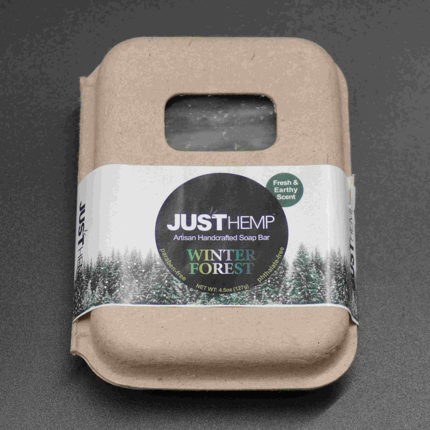 Just CBD Hemp Soap