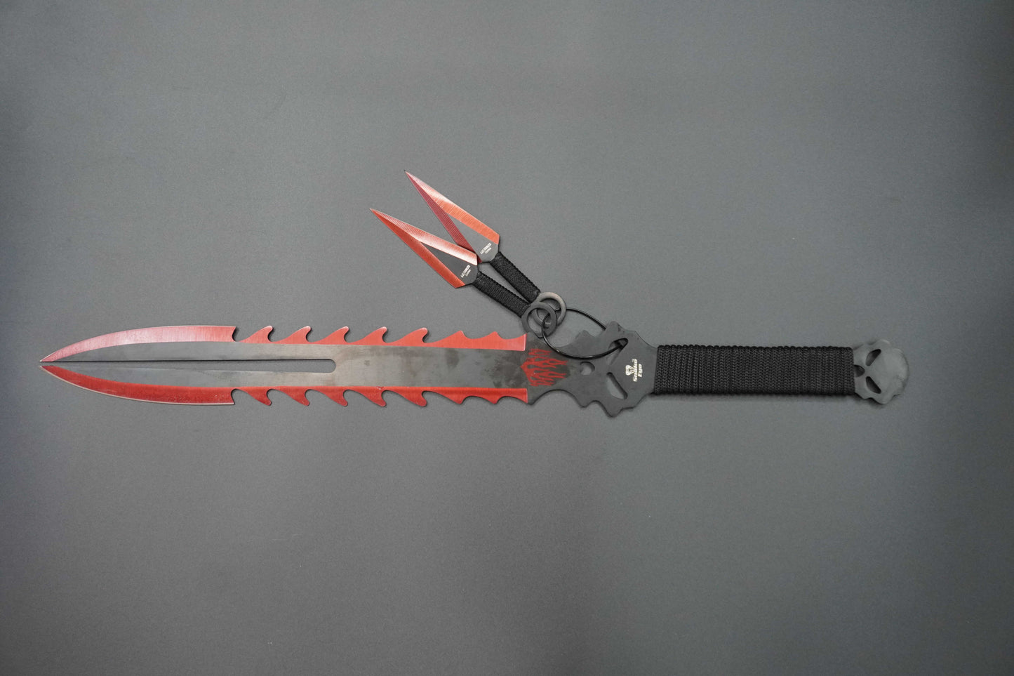 Tactical Blood Rayne Ninja Forearm Sword