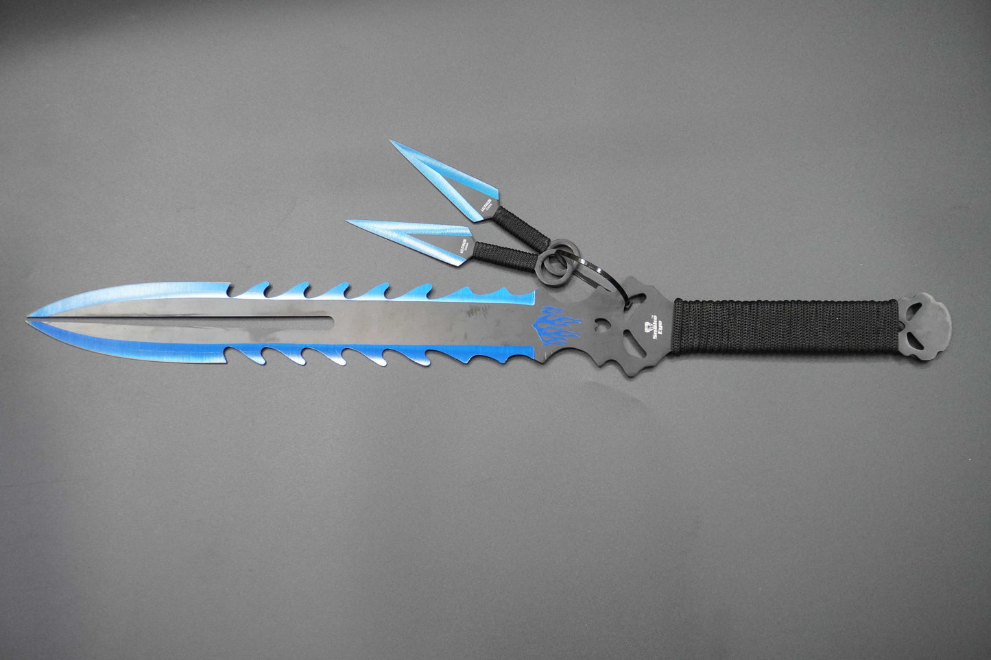 Tactical Blood Rayne Ninja Forearm Sword