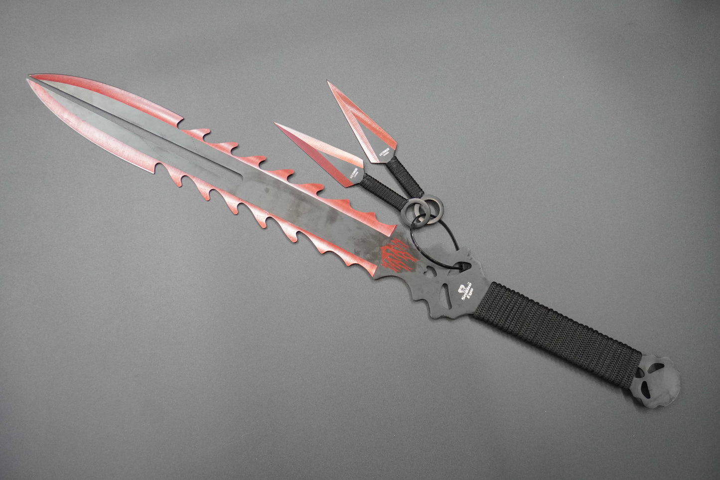 Tactical Blood Rayne Ninja Forearm Sword