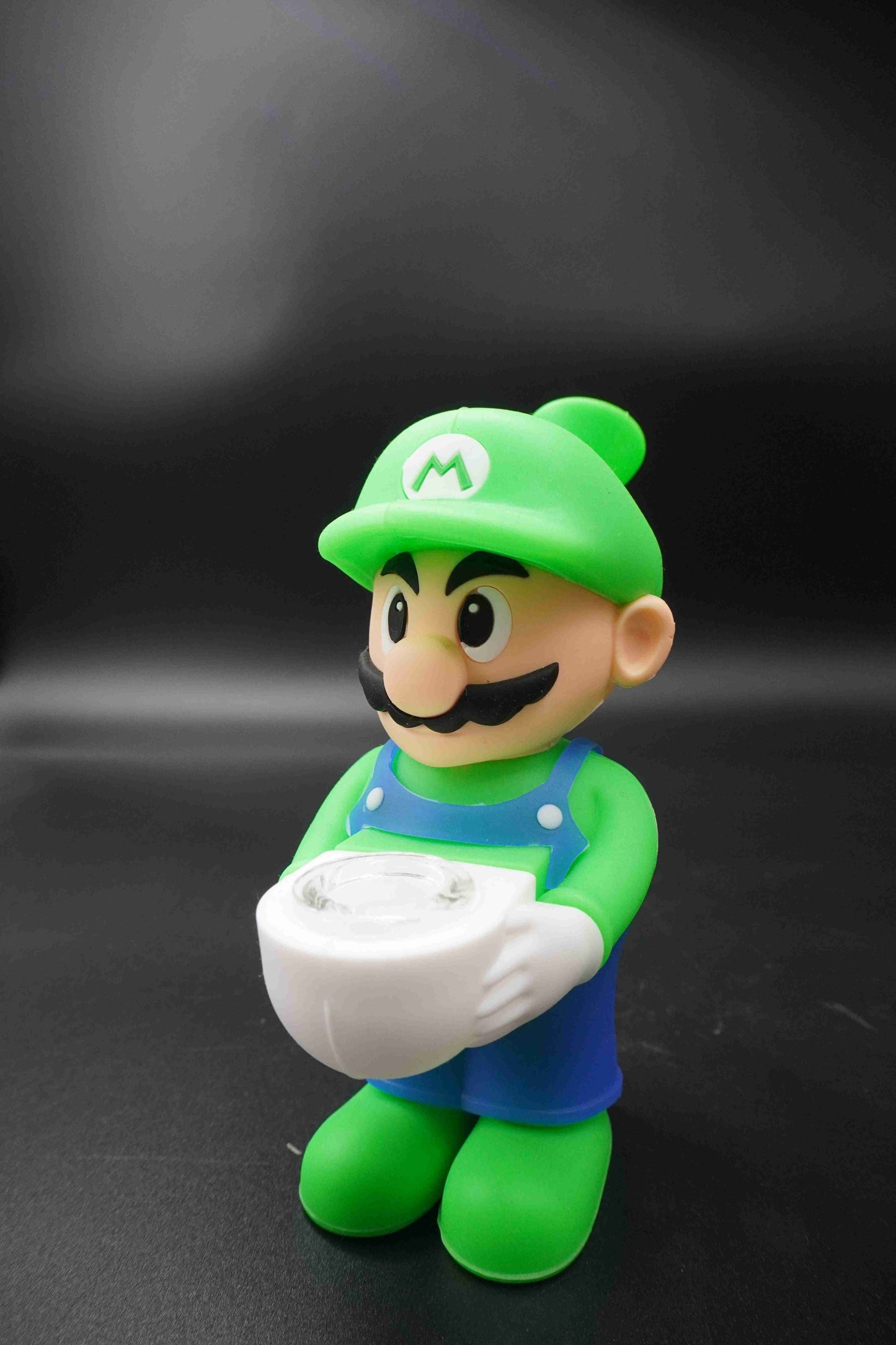 Mario Silicone Bong