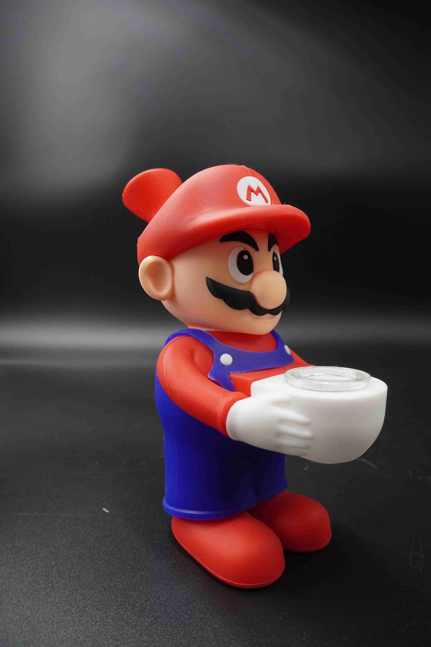 Mario Silicone Bong
