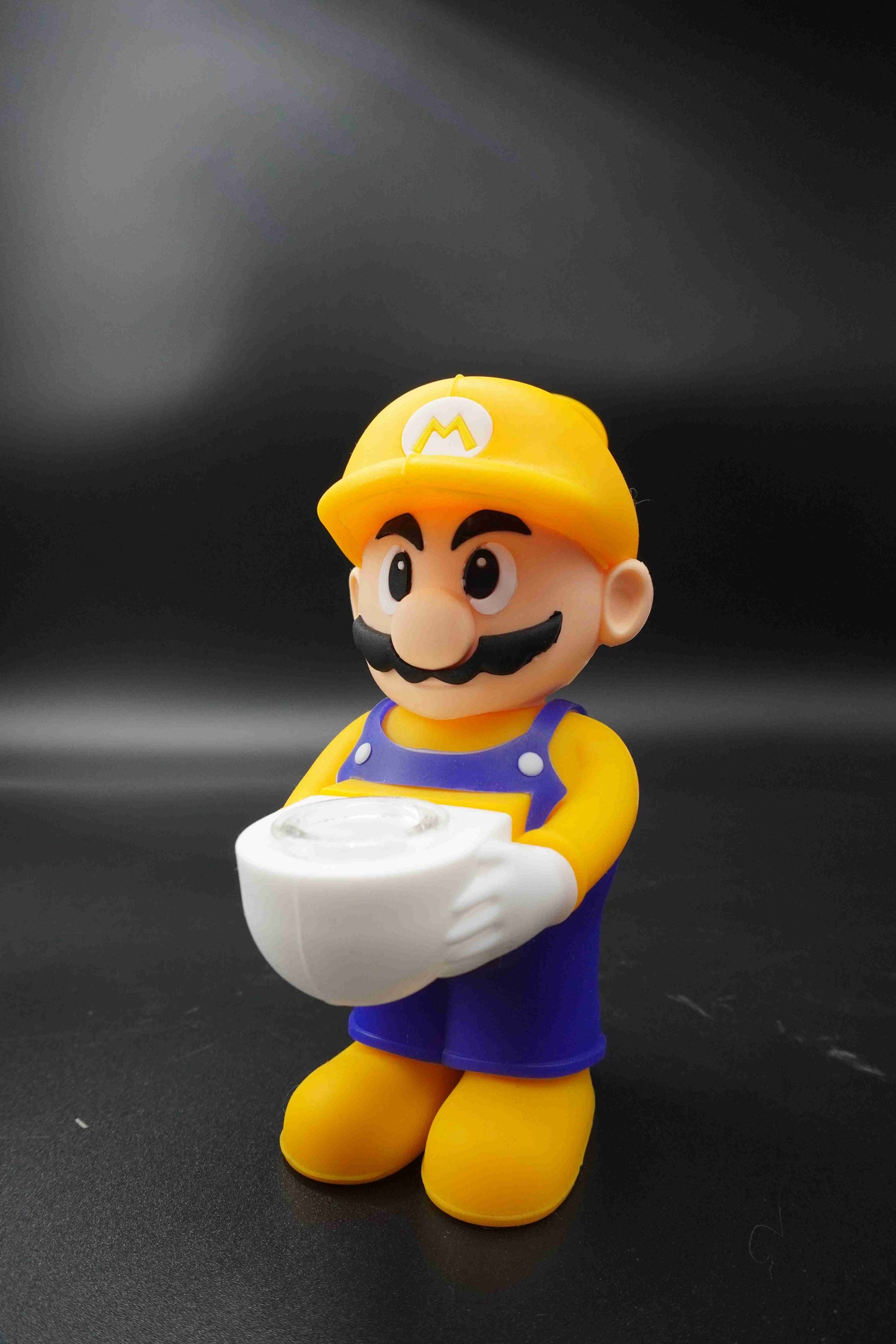 Mario Silicone Bong