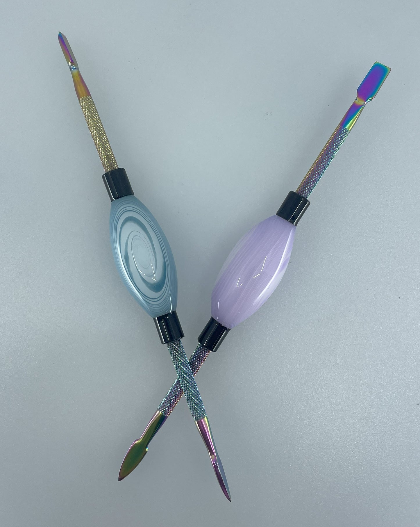 Metal on Glass Dab Tool