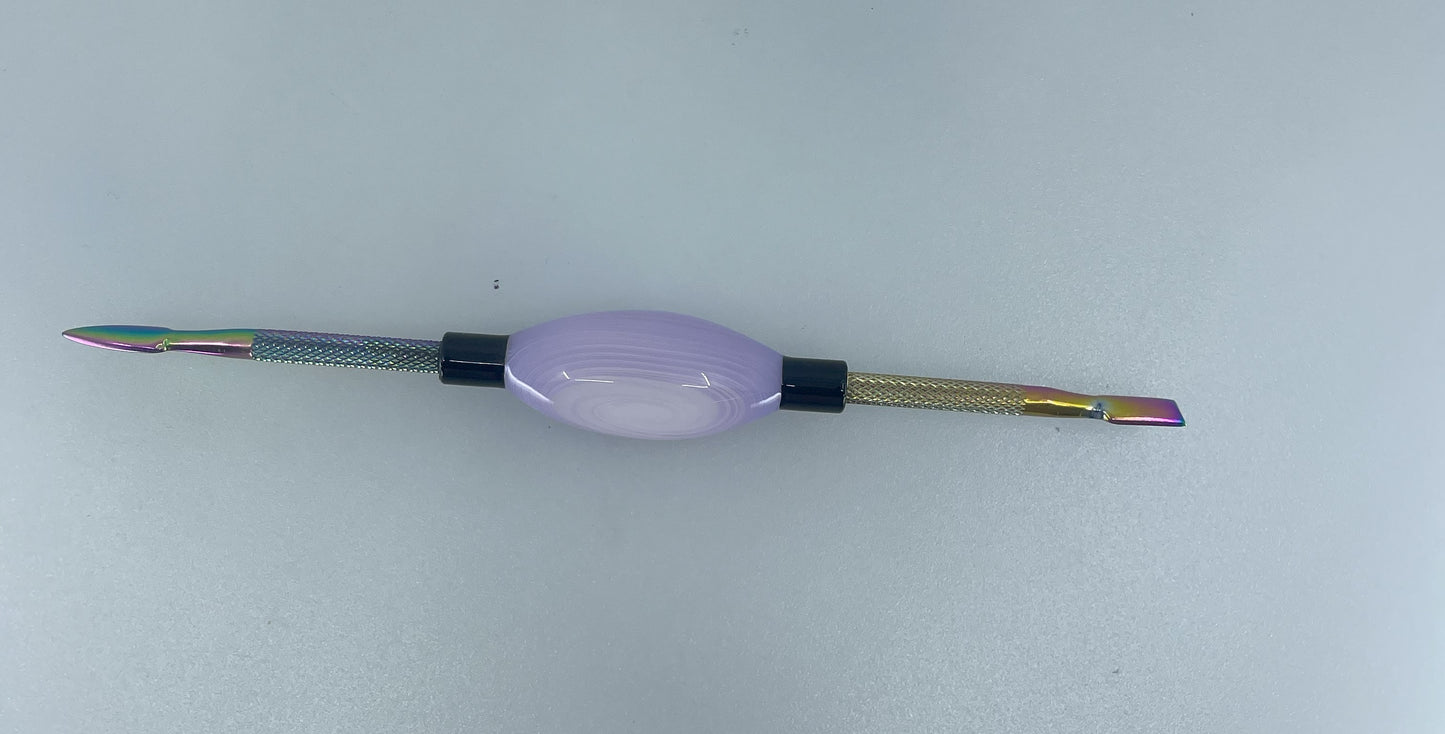 Metal on Glass Dab Tool